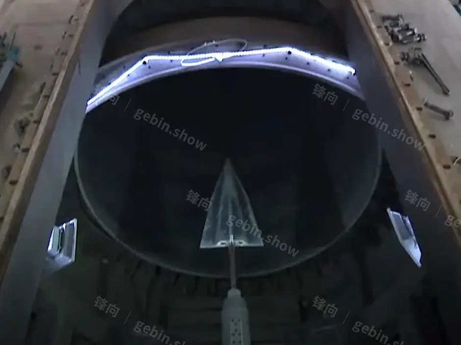 图片[5]-JF-22 超高速风洞  ：30 马赫超高速测试赋能空天飞机研发-锋向兵库 ｜Gebin Military Arsenal