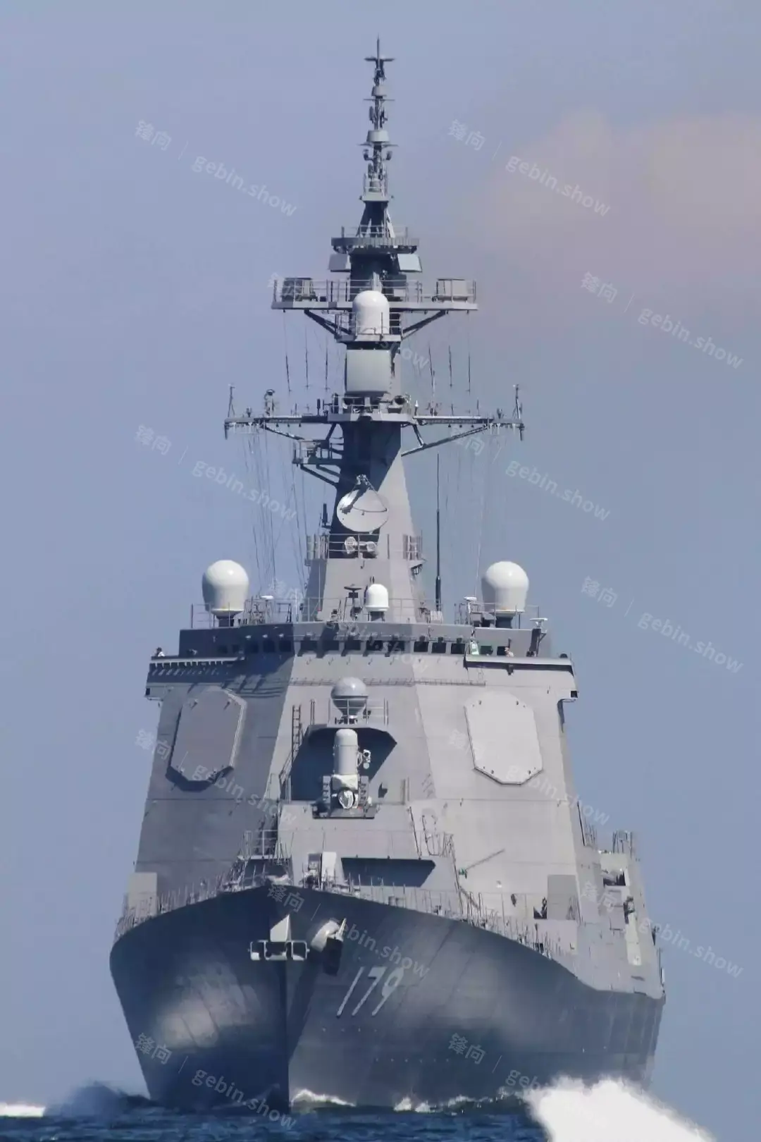 日本🇯🇵 摩耶级 驱逐舰 Maya Class-锋向兵库 ｜Gebin Military Arsenal