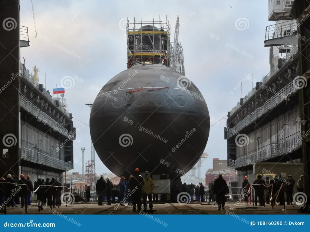 图片[3]-俄🇷🇺 基洛级 柴电潜艇 Kilo Class-锋向兵库 ｜Gebin Military Arsenal