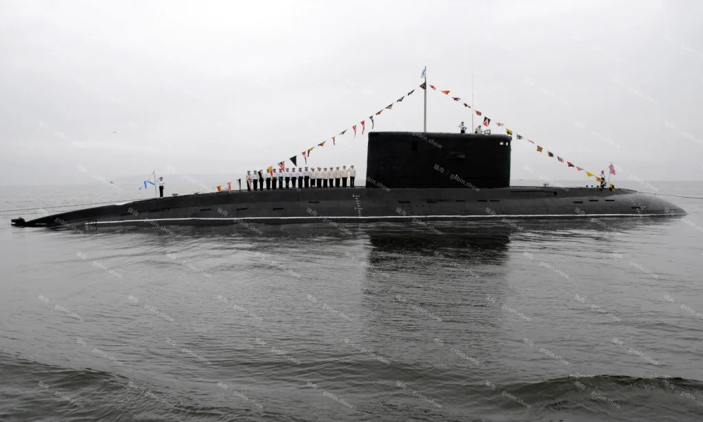 图片[29]-俄🇷🇺 基洛级 柴电潜艇 Kilo Class-锋向兵库 ｜Gebin Military Arsenal