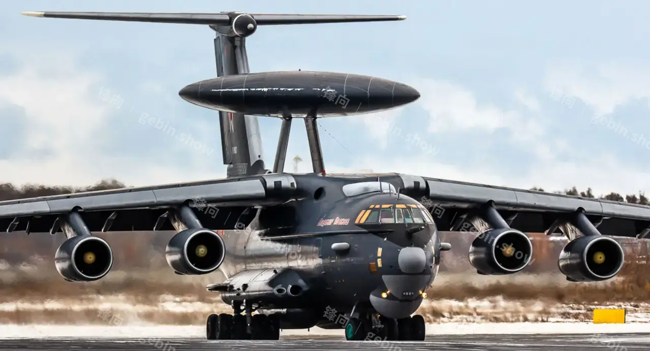 俄罗斯空天军预警机发展面临重大转型-锋向兵库 ｜Gebin Military Arsenal
