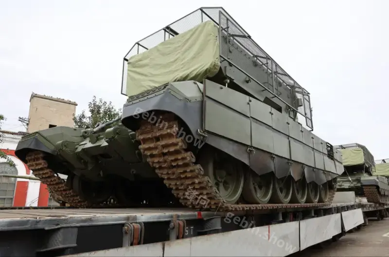 图片[41]-俄🇷🇺 TOS-1A 日炙 重型火箭发射系统 Solntsepek-锋向兵库 ｜Gebin Military Arsenal