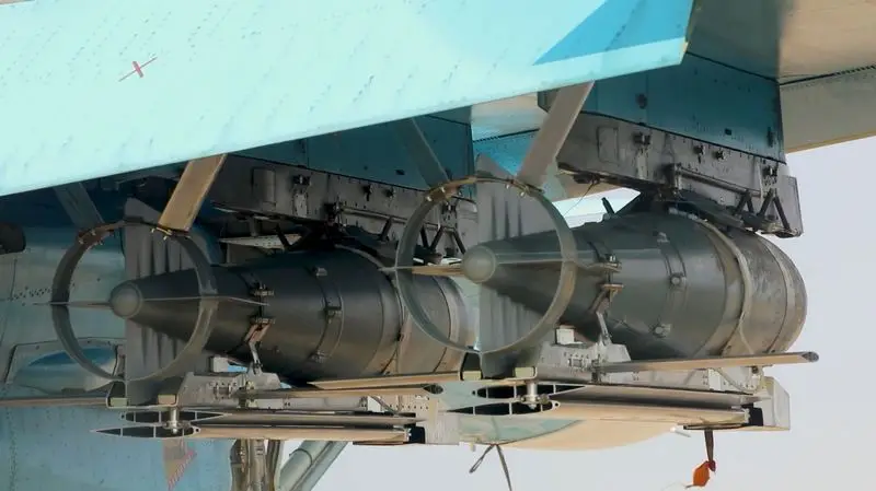 图片[4]-俄🇷🇺 FAB-3000 高爆航空炸弹-锋向兵库 ｜Gebin Military Arsenal