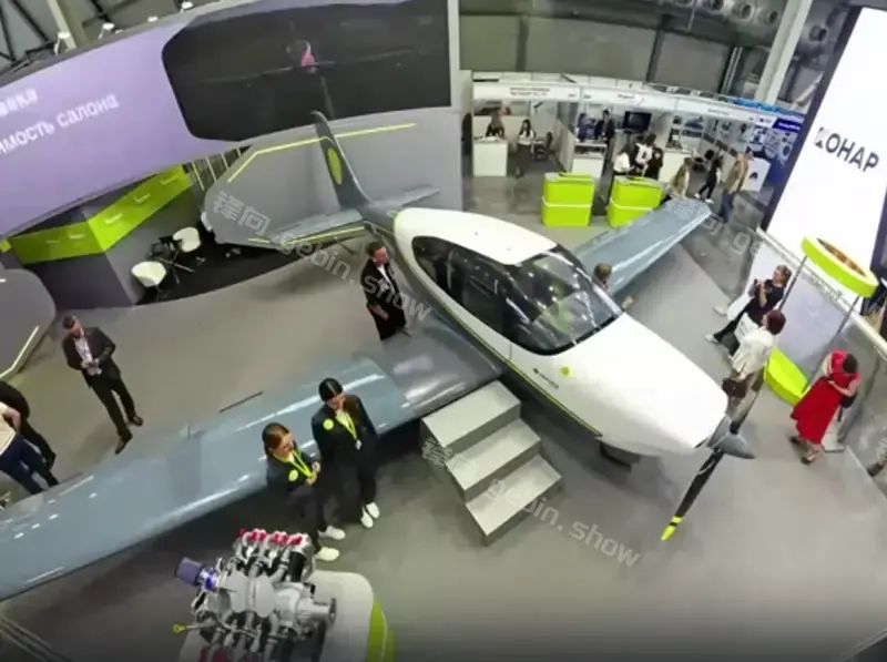 俄罗斯技术加速发展 Innoprom-2025 展会上成果丰硕-锋向兵库 ｜Gebin Military Arsenal
