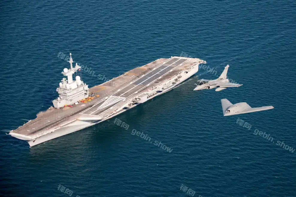 法国为何需要航空母舰？-锋向兵库 ｜Gebin Military Arsenal