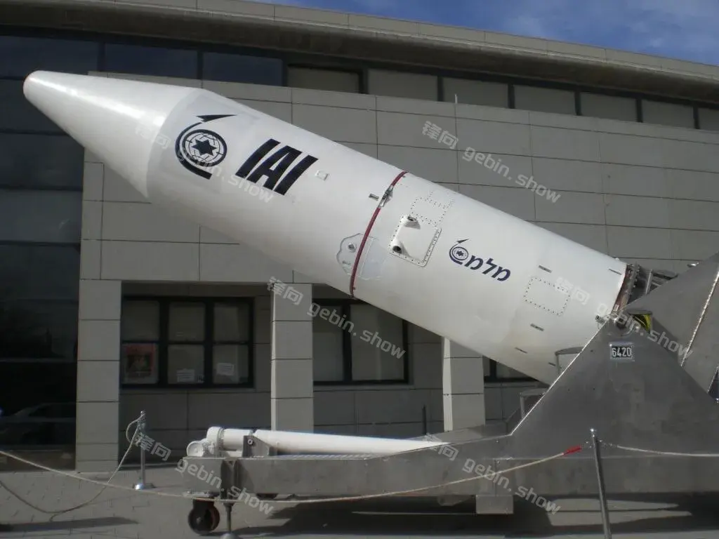 2025 年以色列核武库现状-锋向兵库 ｜Gebin Military Arsenal