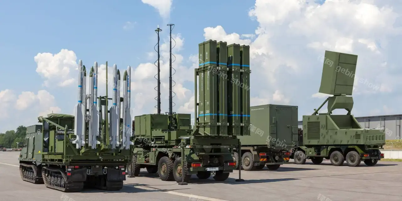 为应对与俄罗斯的潜在冲突 德国大幅扩充防空力量-锋向兵库 ｜Gebin Military Arsenal