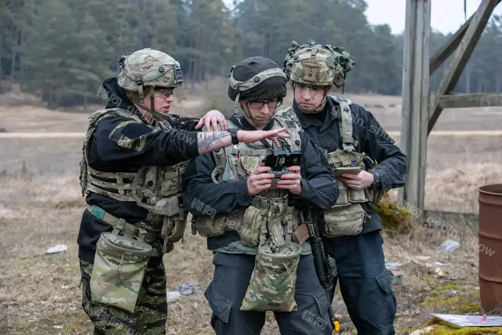 美军 “接触转型” 计划中的无人机应用：加速军事技术革新-锋向兵库 ｜Gebin Military Arsenal