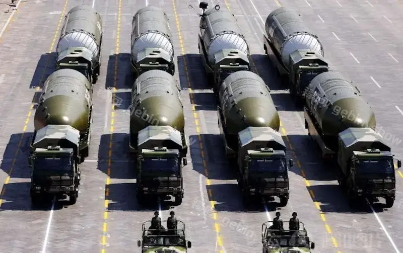 斯德哥尔摩国际和平研究所解读 中国核武库-锋向兵库 ｜Gebin Military Arsenal