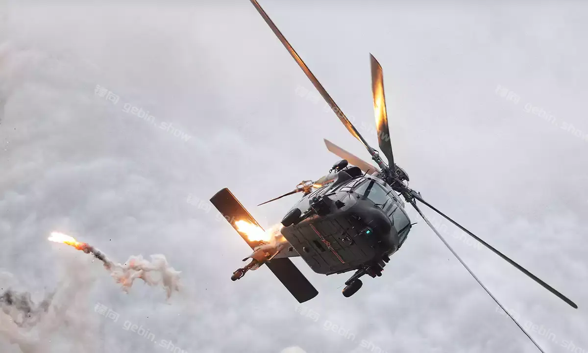 中国🇨🇳 直-20 战略性中型通用直升机 Z-20-锋向兵库 ｜Gebin Military Arsenal
