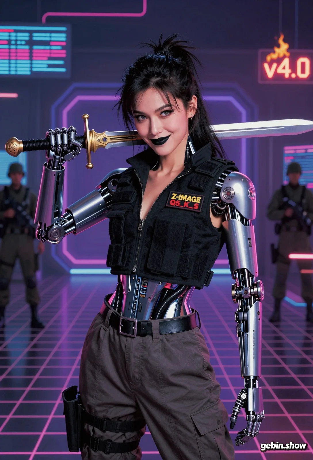 Amazing Z-Image 工作流 v4.0